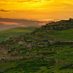 Селение Галиат (2)